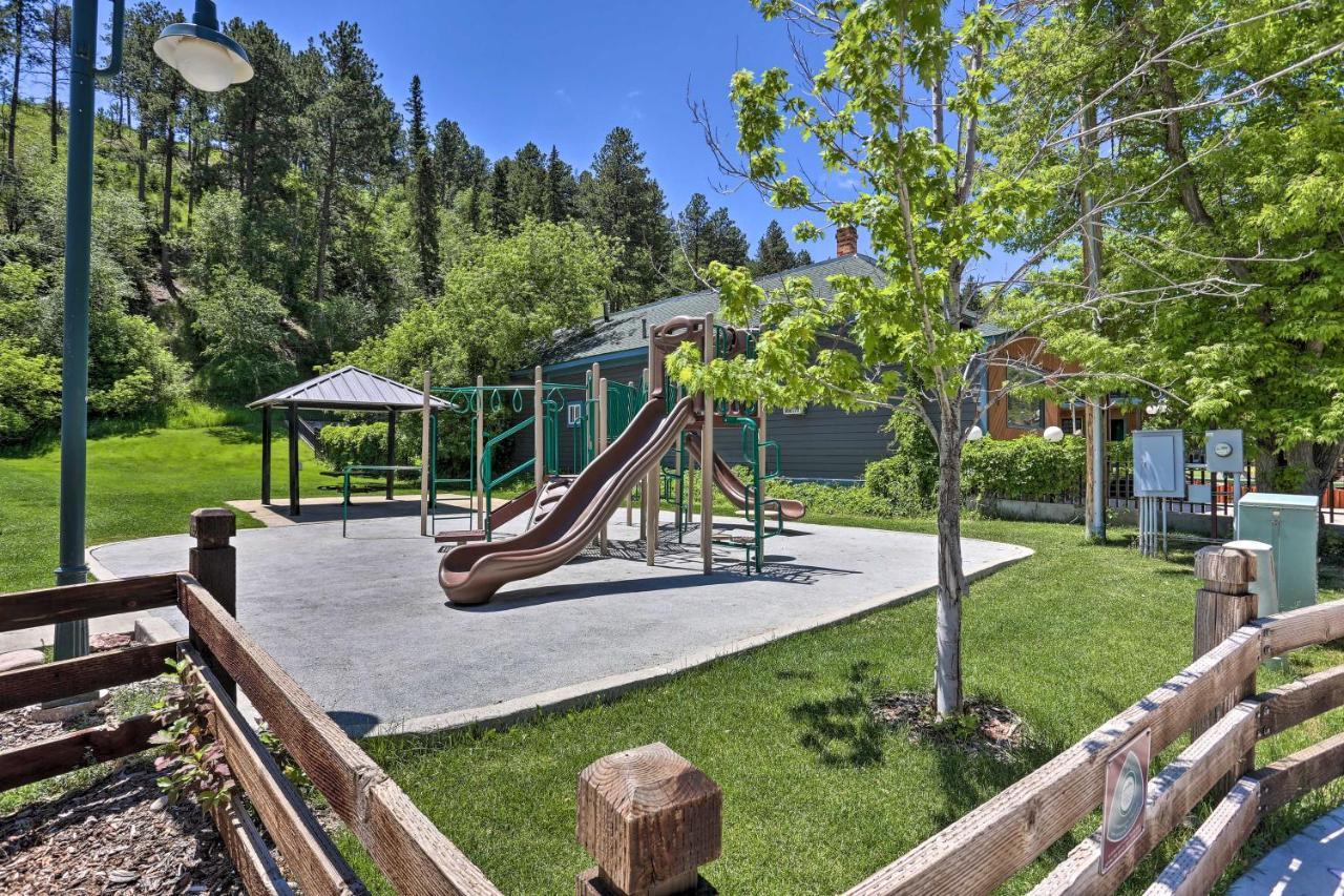 Cozy Deadwood Escape Less Than 1 Mi To Dtwn And Casinos Dış mekan fotoğraf